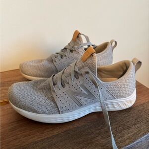 New Balance Gray Sneakers